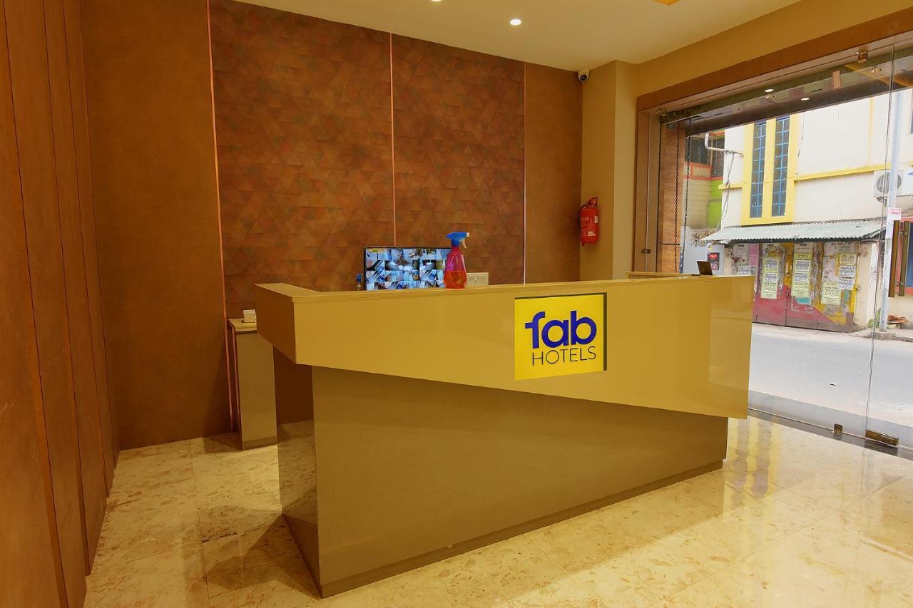 Fabhotel Eros 282 - Nr Sreebhumi Liluāh Екстериор снимка